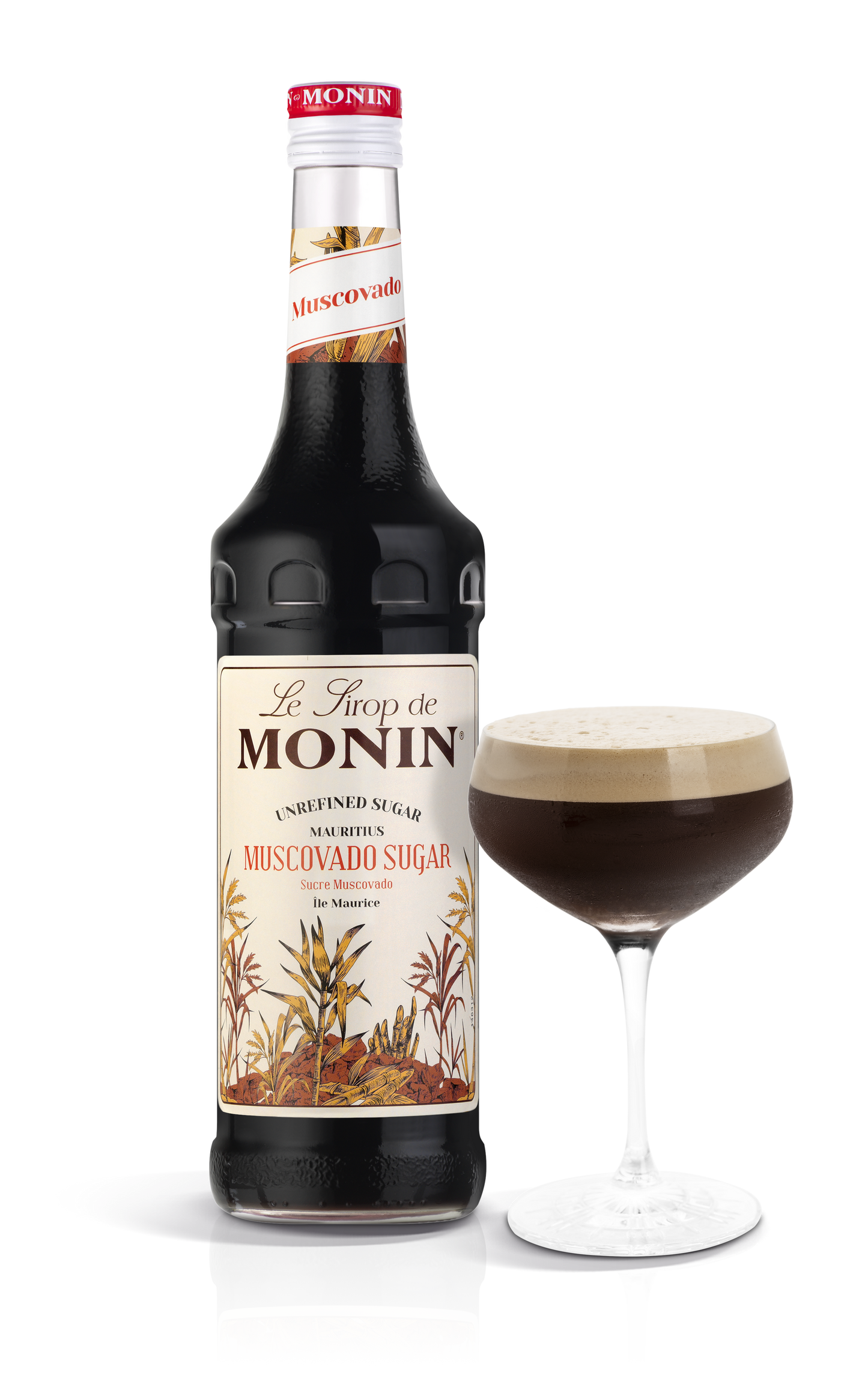 MONIN Muscovado Sugar Syrup 70cl