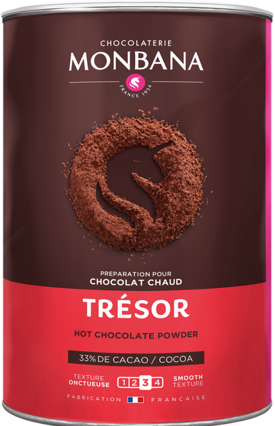 Monbana Chocolate Powder