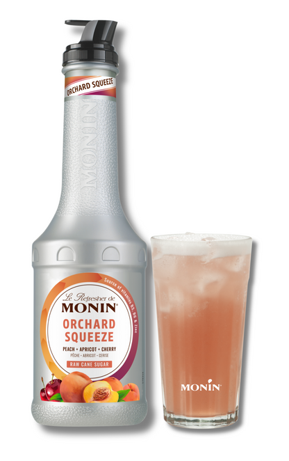 MONIN Orchard Squeeze Refresher 1L