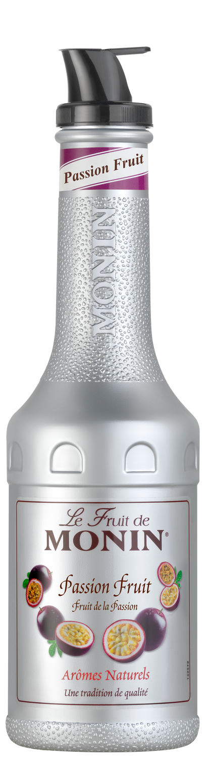 MONIN Passion Fruit Puree 1L