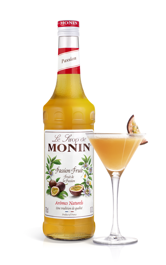 MONIN Passion Fruit Syrup 70cl