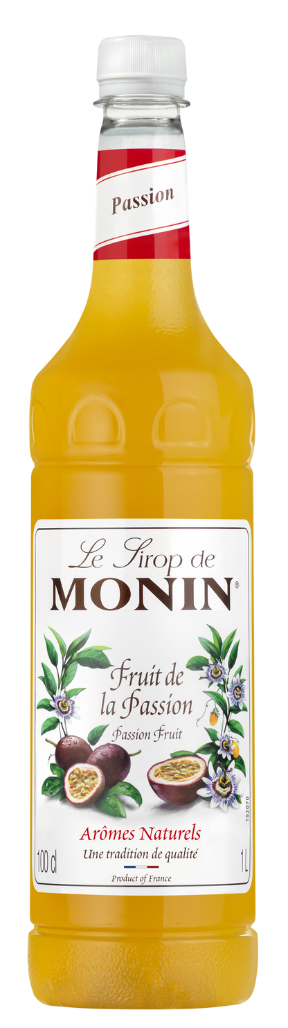 MONIN Passion Fruit Syrup 1L