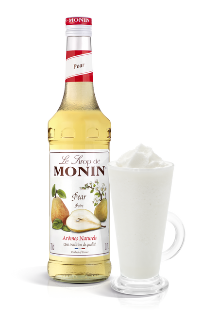 MONIN Pear Syrup 70cl