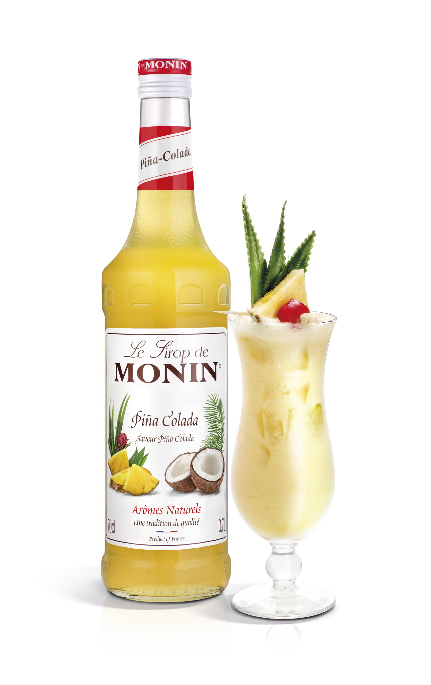 MONIN Pina Colada Syrup 70cl