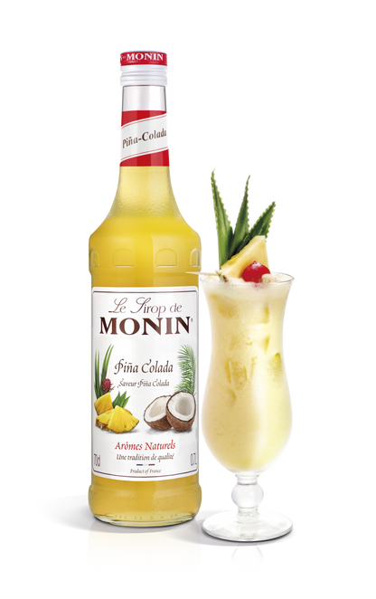 MONIN Pina Colada Syrup 70cl