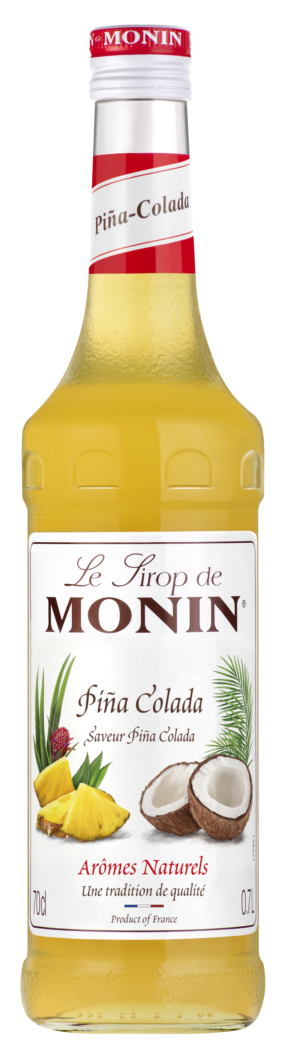 MONIN Pina Colada Syrup 70cl