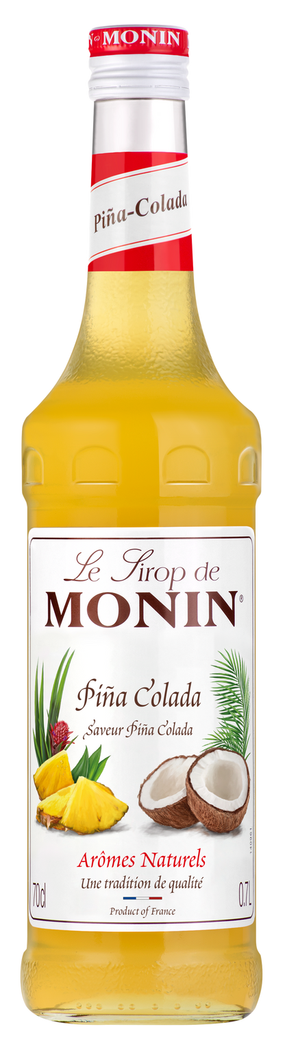 MONIN Pina Colada Syrup 70cl