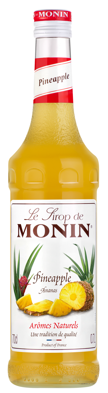 MONIN Pineapple Syrup 70cl