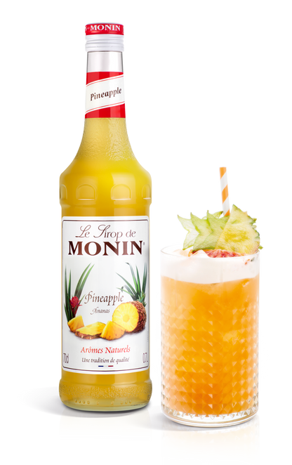 MONIN Pineapple Syrup 70cl