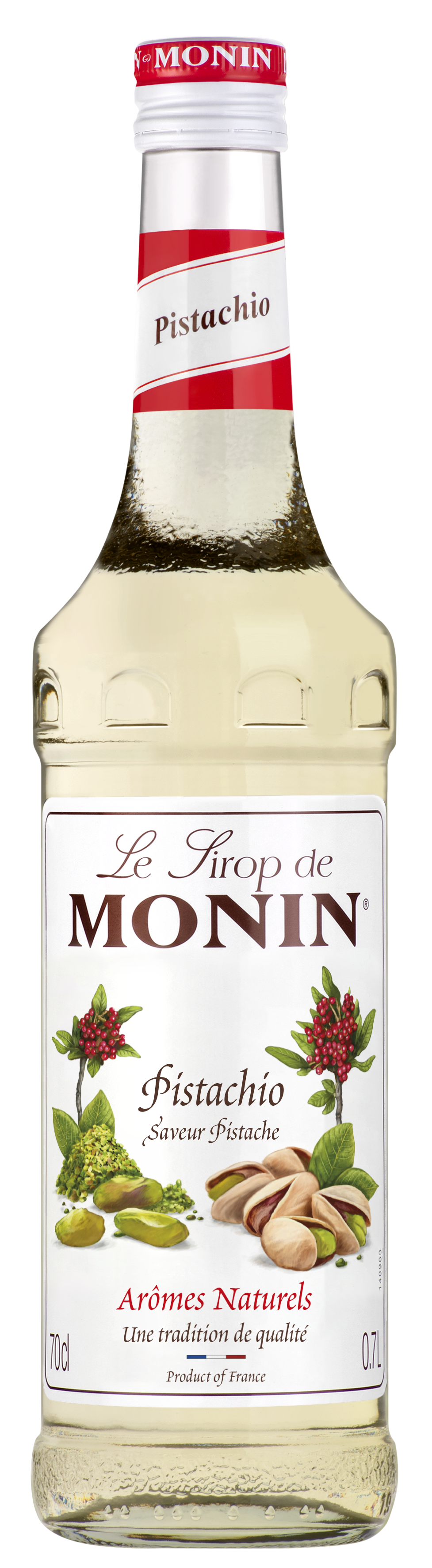 MONIN Pistachio Syrup 70cl