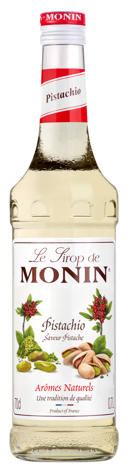 MONIN Pistachio Syrup 70cl