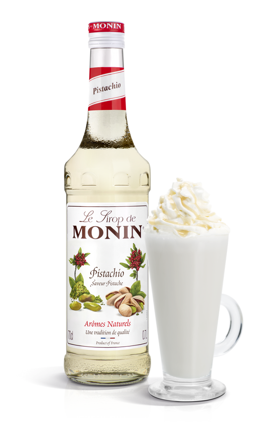 MONIN Pistachio Syrup 70cl