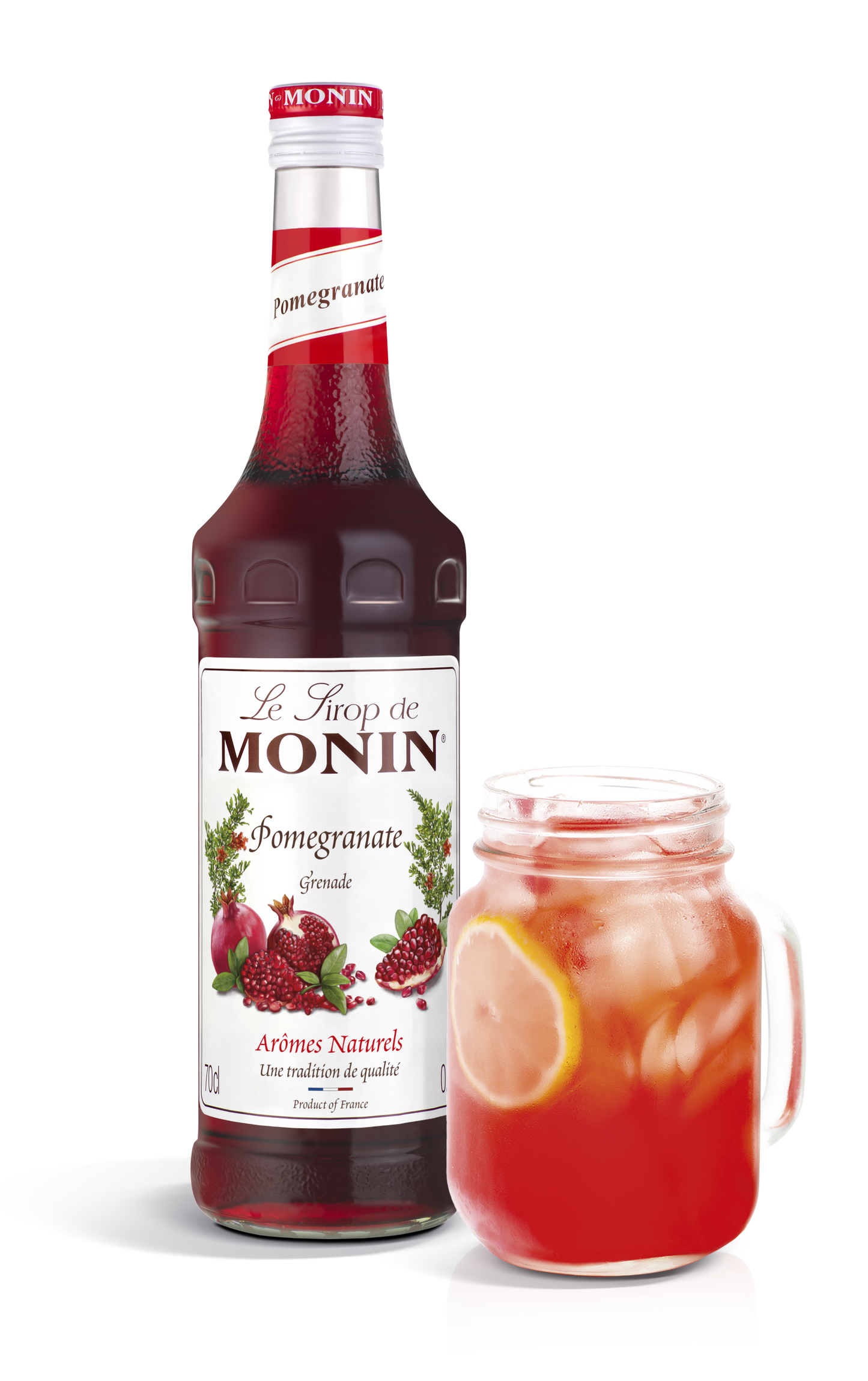 MONIN Pomegranate Syrup 70cl