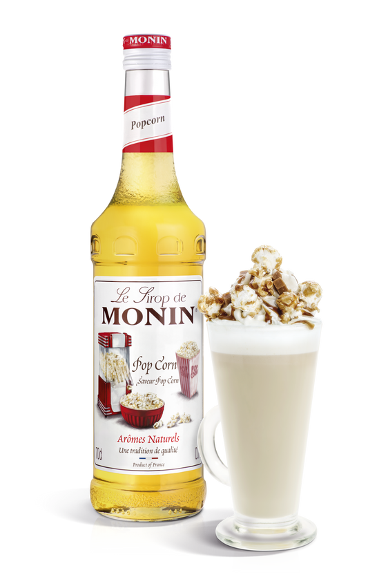 MONIN Popcorn Syrup 70cl