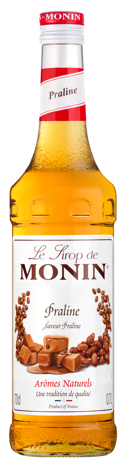 MONIN Praline Syrup 70cl