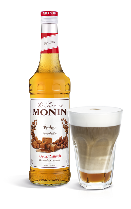 MONIN Praline Syrup 70cl