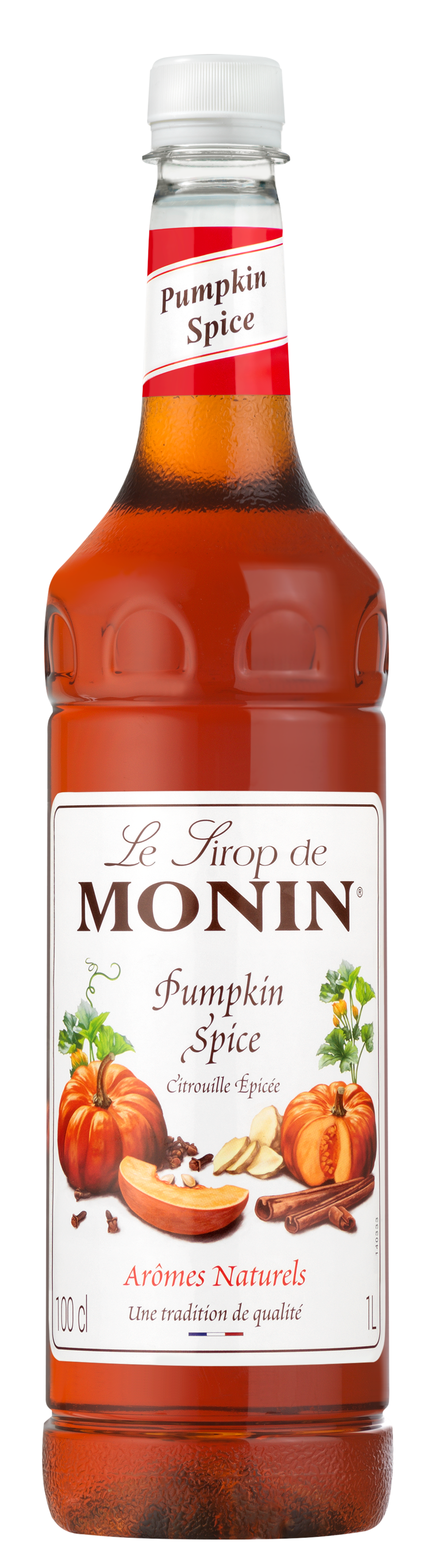 MONIN Pumpkin Spice Syrup 1L