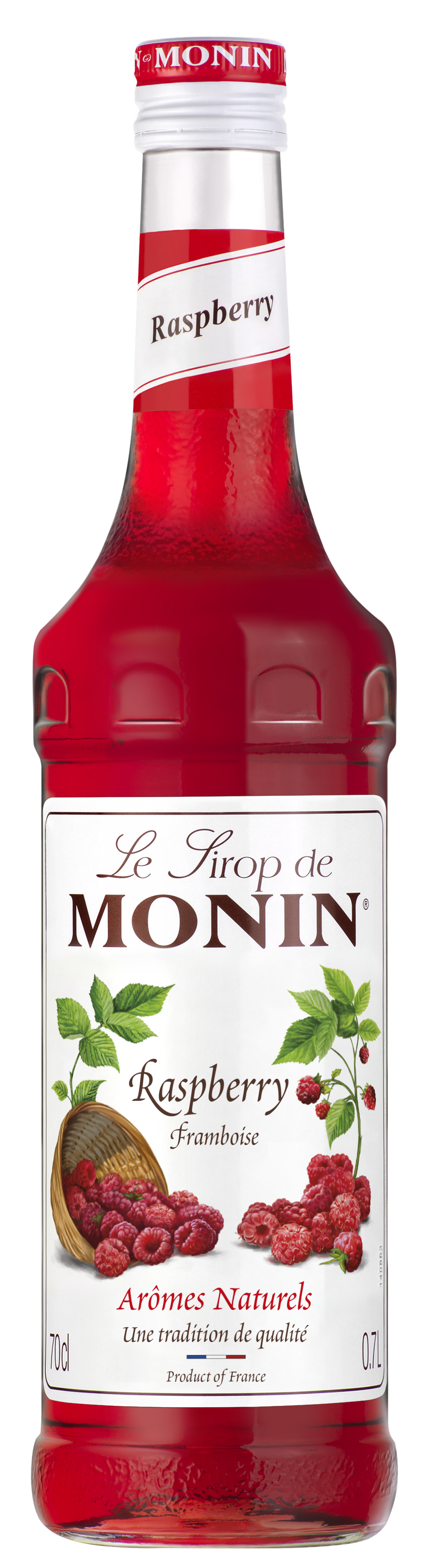 MONIN Raspberry Syrup 70cl