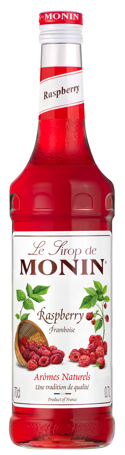 MONIN Raspberry Syrup 70cl