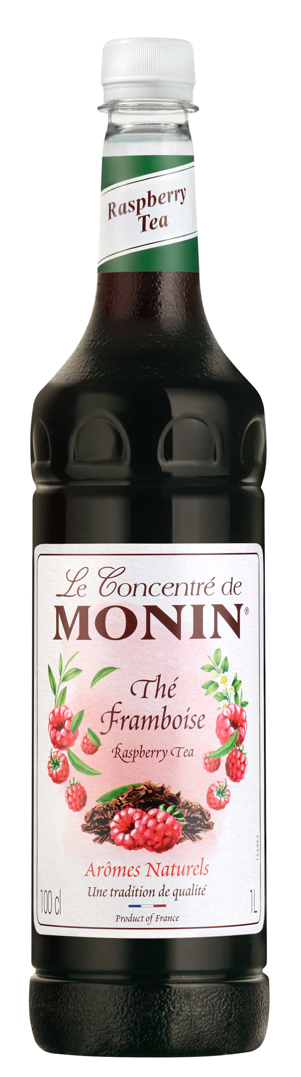 MONIN Raspberry Tea Concentrate 1L