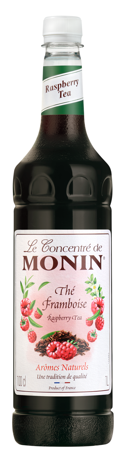 MONIN Raspberry Tea Concentrate 1L