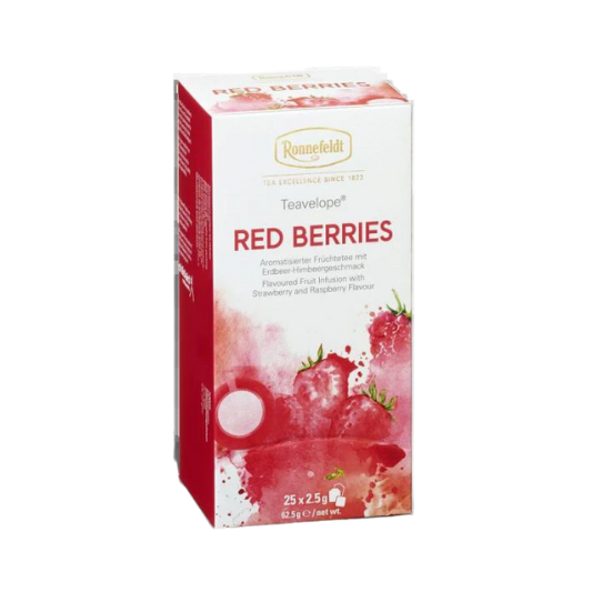 Ronnefeldt Red Berries Tea