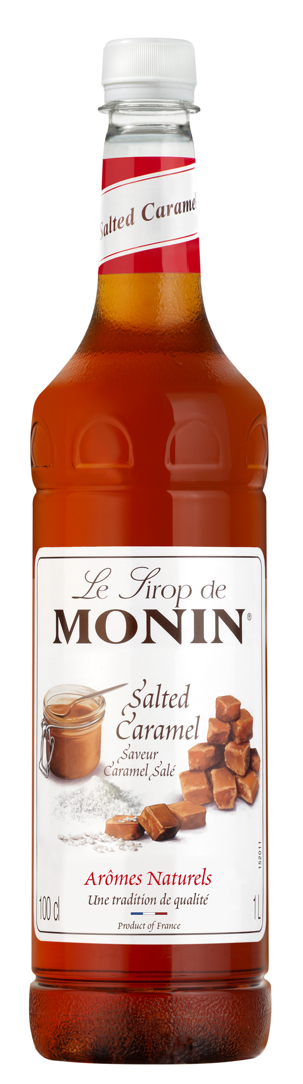 MONIN Salted Caramel Syrup 1L