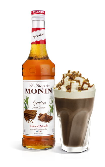 MONIN Speculoos Syrup 70cl