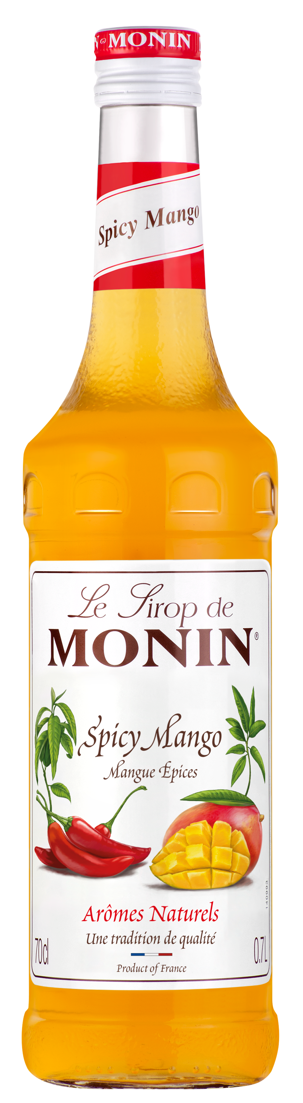 MONIN Spicy Mango Syrup 70cl