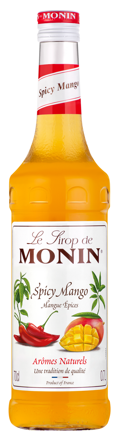 MONIN Spicy Mango Syrup 70cl