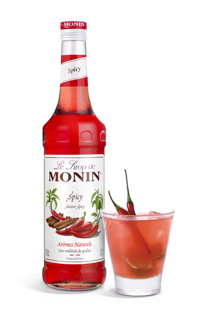 MONIN Spicy Syrup 70cl