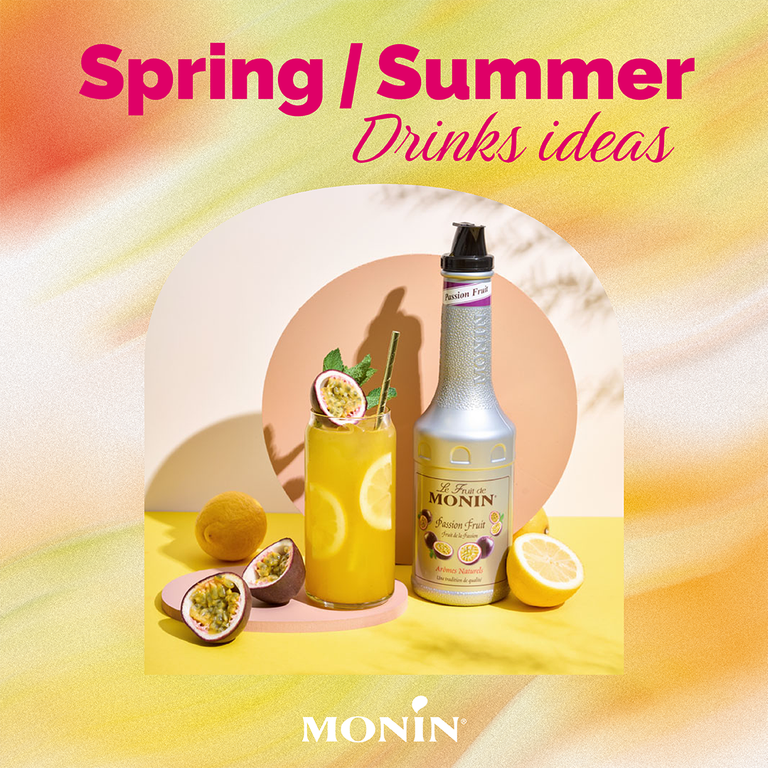 Spring/Summer Recipes