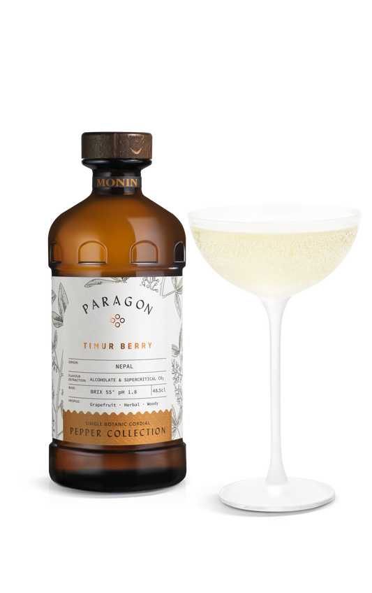 PARAGON Timur Berry Cordial 48.5cl