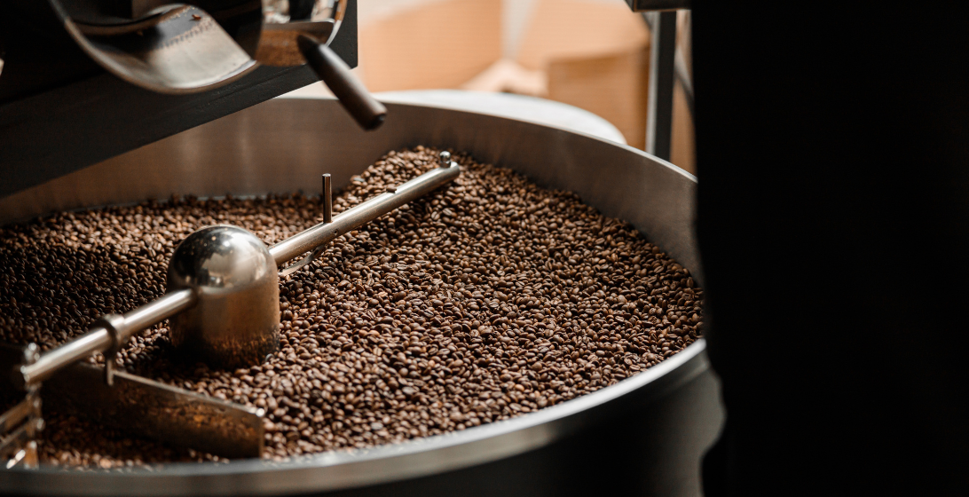 GREAT COFFEE FOR GREAT PEOPLE