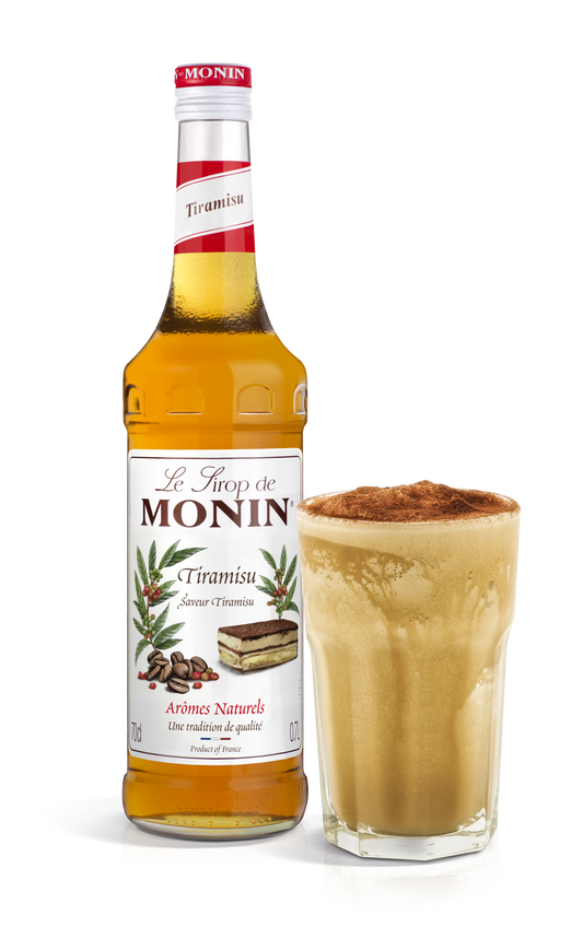 MONIN Tiramisu Syrup 70cl