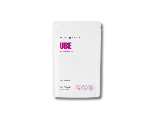 Matcha Ninja Ube Powder 70g
