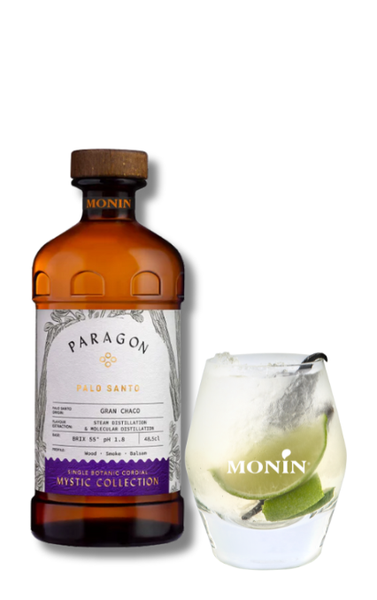 PARAGON Palo Santo Cordial 48.5cl – Food Solutions Limited