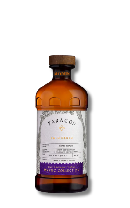 PARAGON Palo Santo Cordial 48.5cl – Food Solutions Limited