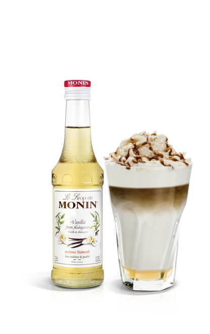 MONIN Vanilla Syrup 25cl