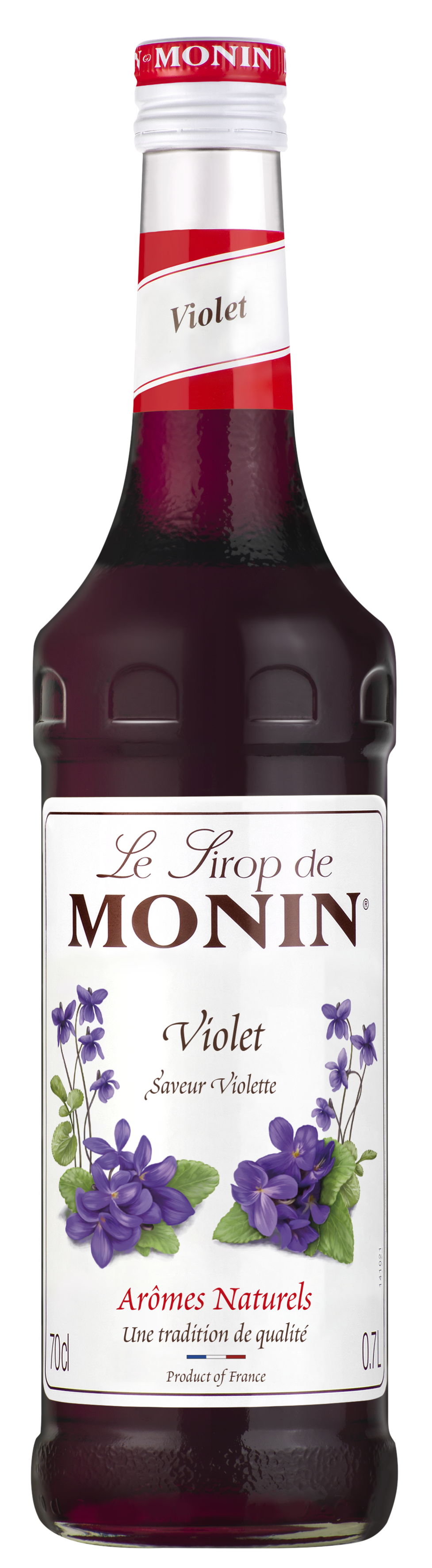 MONIN Violet Syrup 70cl