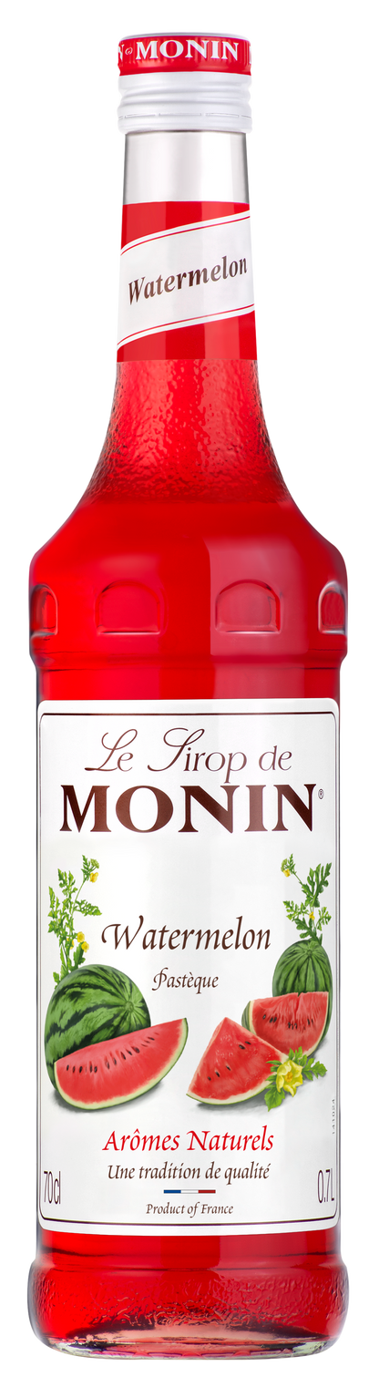 MONIN Watermelon Syrup 70cl