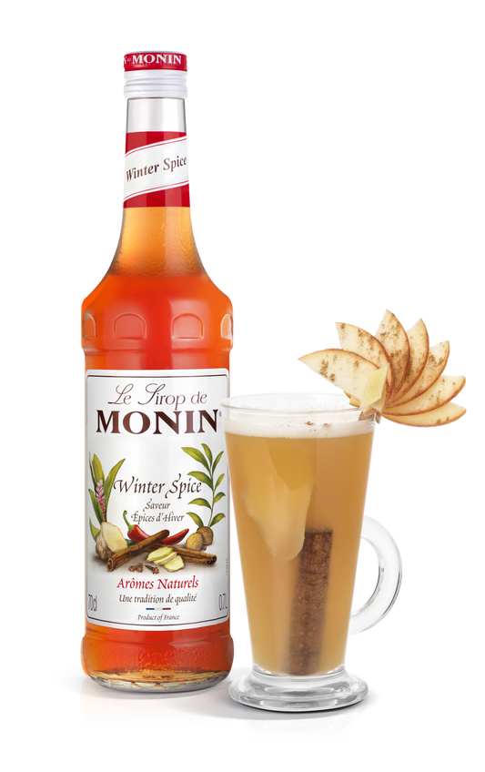 MONIN Winter Spice Syrup 70cl