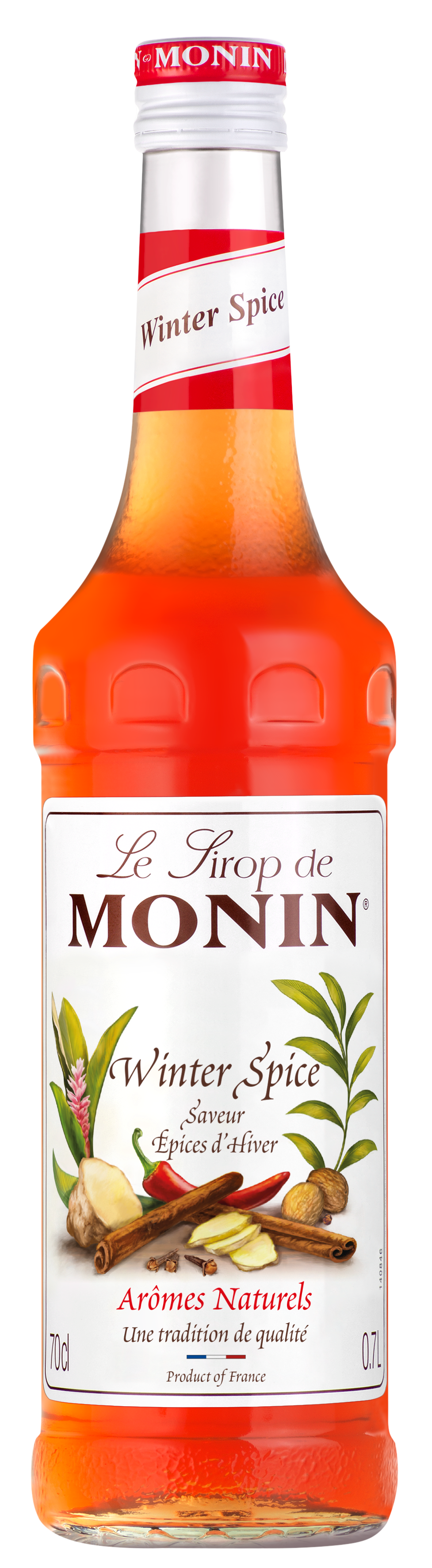 MONIN Winter Spice Syrup 70cl