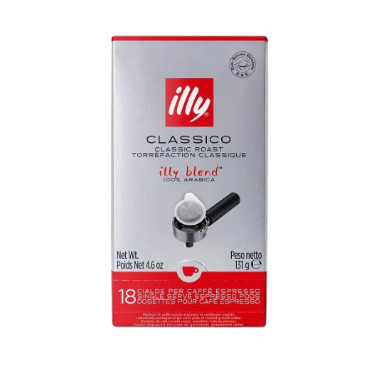 illy E.S.E Pods (18 per box)