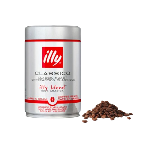 illy Espresso Beans 250g