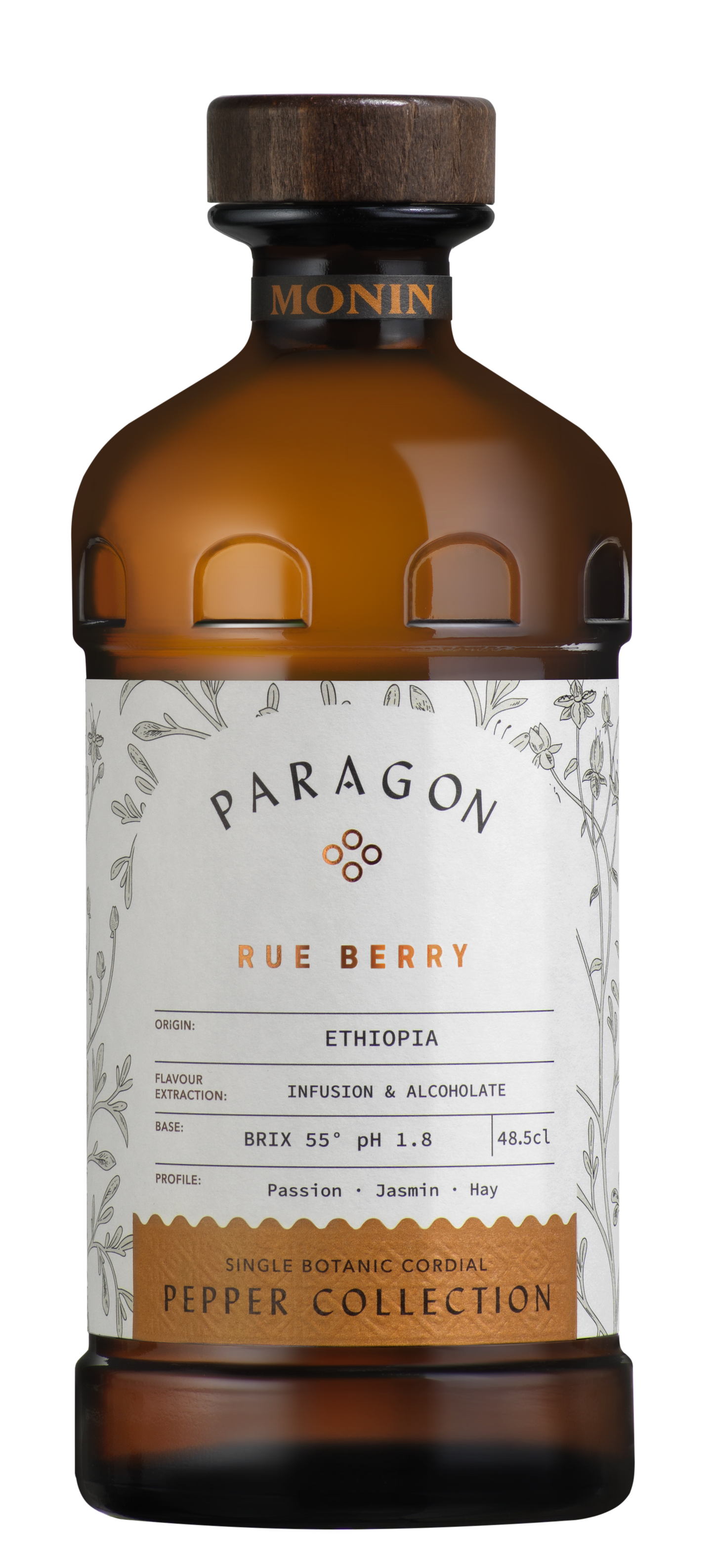 PARAGON Rue Berry Cordial 48.5cl